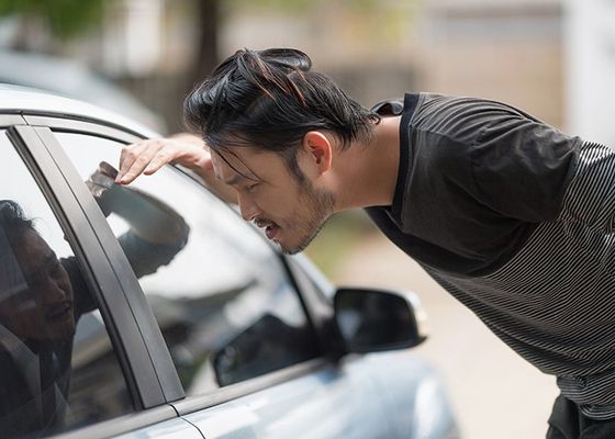 Car lockout